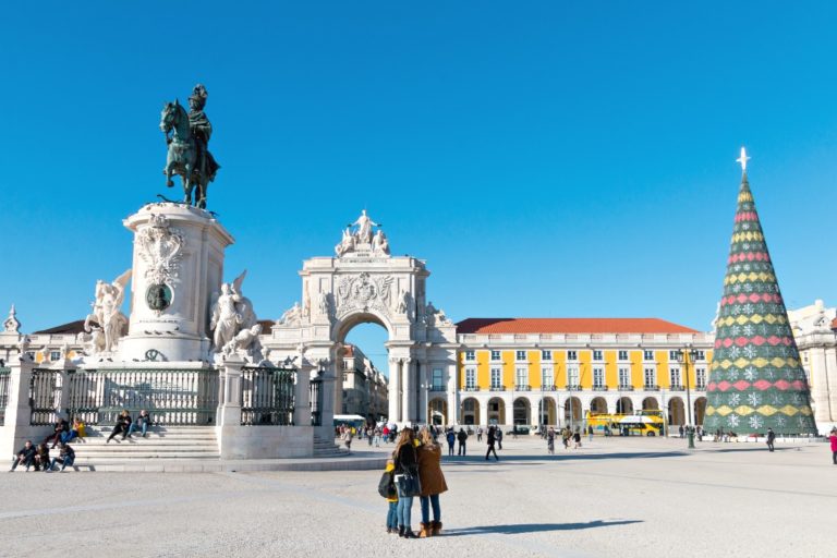 Lissabon in de winter: bezienswaardigheden, tips & foto's