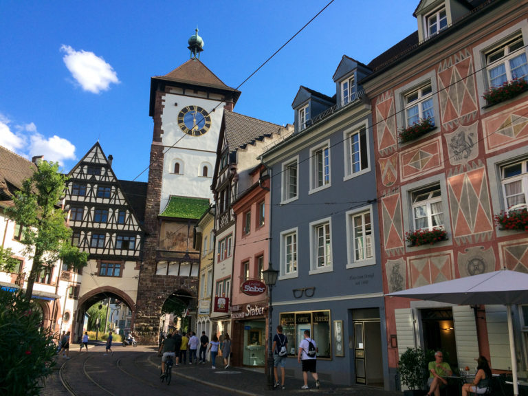 Freiburg im Breisgau — Tips voor een weekend in de metropool van het Zwarte Woud — Reisblog