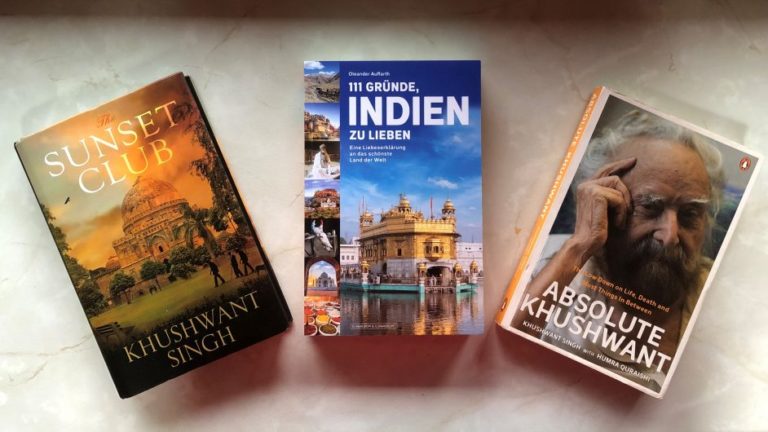 Omdat Kushwant Singh de liberale geest van India belichaamde — reisheldendaden