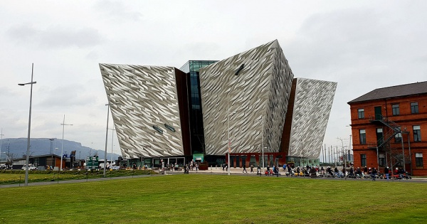 Titanic Belfast – Reistip voor je stedentrip naar Belfast