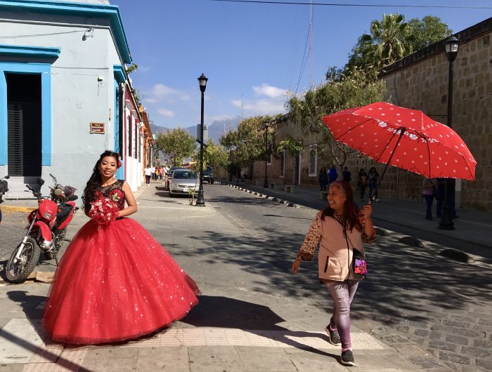 Oaxaca, de prachtige — reisepauletten