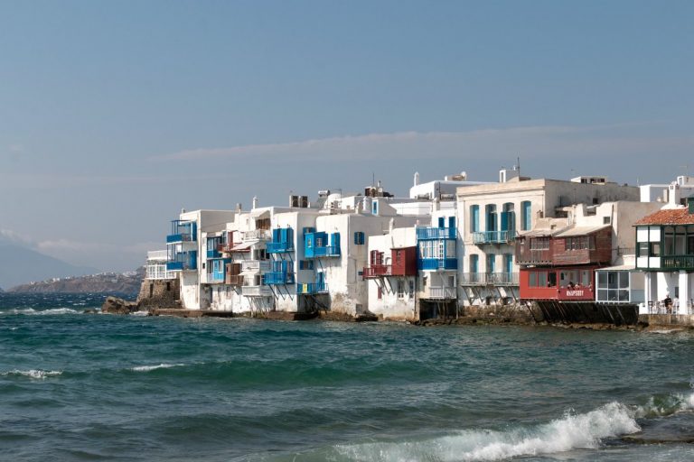 Islandhopping Greece: Tips, route & kosten voor eilandhoppen in Cycladen