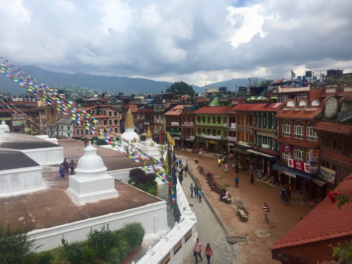 Duurzame reizen in Nepal — Reistippers
