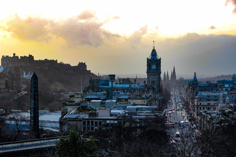Edinburgh – Tips voor de hoofdstad van Schotland – Reisblog