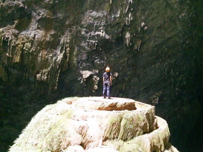 De planeet onder de aarde: een reis naar de grootste grot ter wereld Vietnam reisverslag