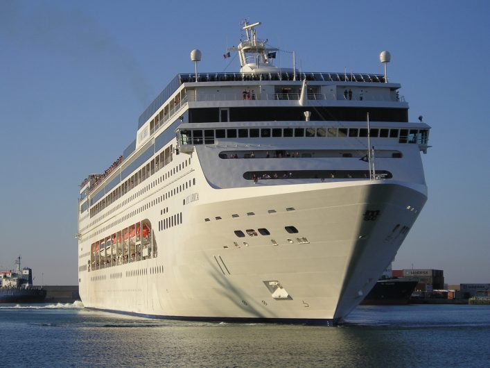 Culture Shock Cruise Ship Reisverslag — Reisideeën