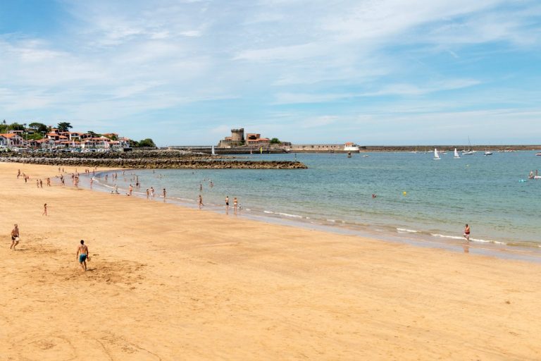 Atlantische kust Frankrijk: Mooie plaatsen voor actieve vakanties, strand & camping aan zee