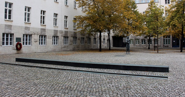 Monument van het Duitse verzet | Meer dan Hitler, Stauffenberg & Co.