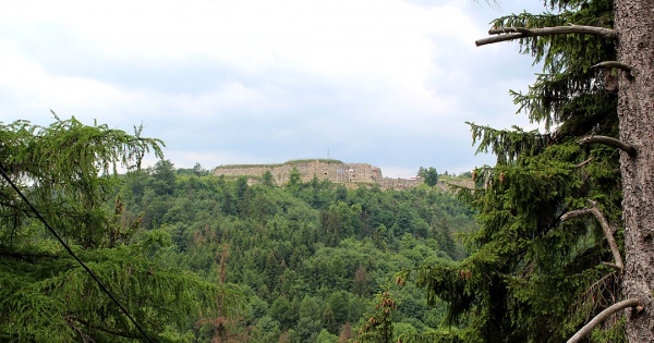 Fort Silberberg in Silezië | Is het bezoek de moeite waard?