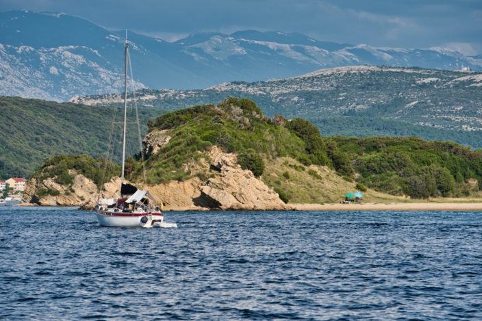 Ervaar het droomlandschap van Kroatië met een catamaran
