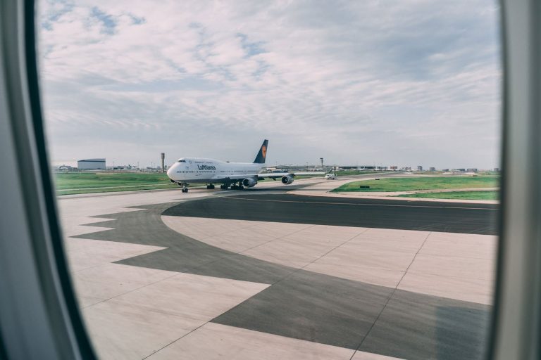 Parkeren op Duitse luchthavens Reisverslag