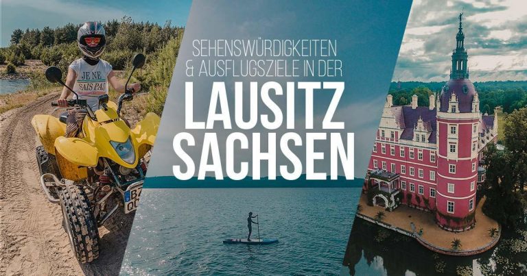 De 7 beste bezienswaardigheden en attracties van Saksen in Lausitz
