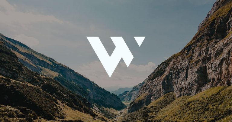 In de nieuwe look — Why WE TRAVEL THE WORLD krijgt een nieuw logo