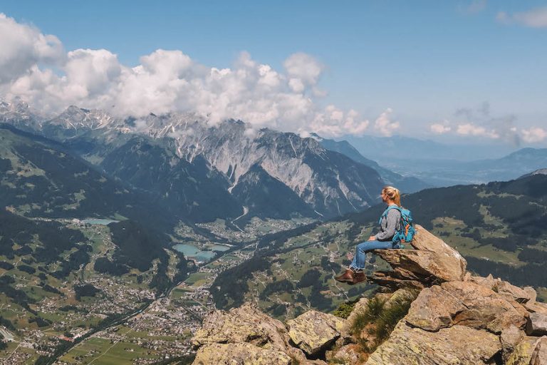 Wandelvakantie Oostenrijk — actief door de bergen van Montafon