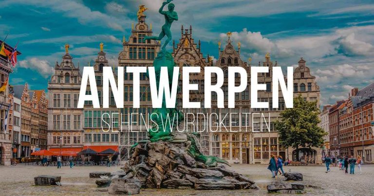Top 15 Antwerpen Attracties & Reistips — In 2 dagen