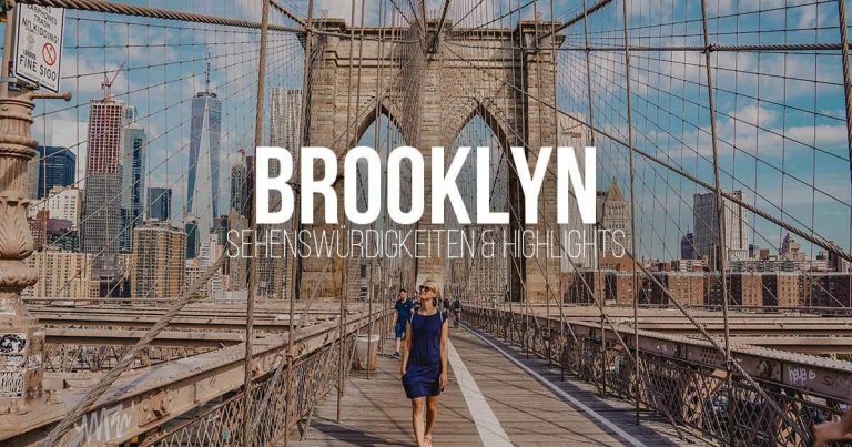 De 14 beste attracties, tips en hoogtepunten van Brooklyn