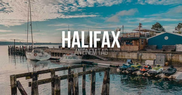 De 14 beste Halifax-bezienswaardigheden en reistips op één dag