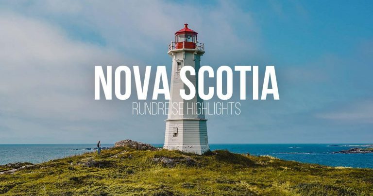 Nova Scotia Round Trip Canada – De 13 beste tips voor Cape Breton Island