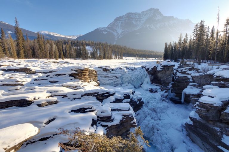 Beleef Canada in de winter: Jasper Nationaal Park en Edmonton