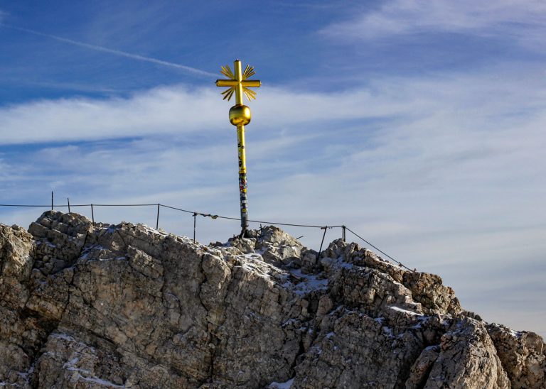 Zugspitze — dagtocht naar de hoogste top van Duitsland + video — heerlijke SPOTS