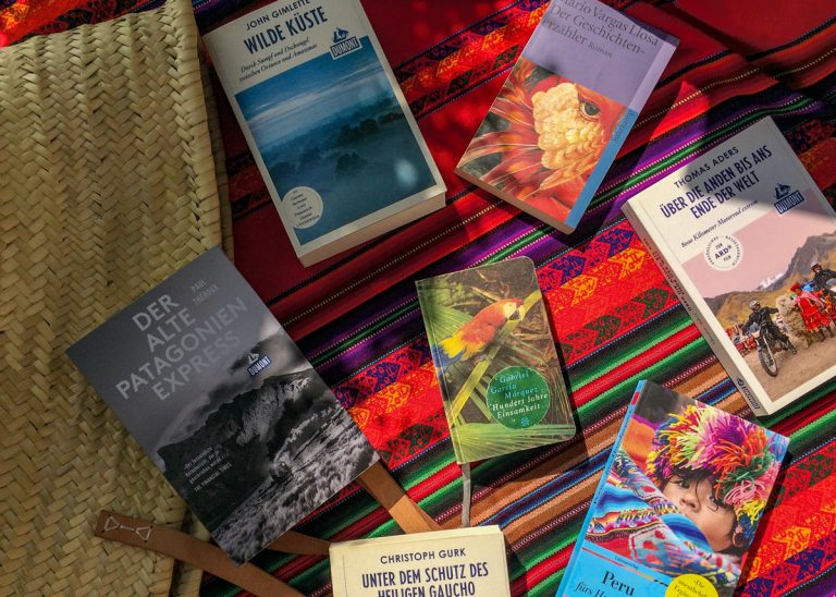 Zuid-Amerika Boeken – 17 leestips – reisblog