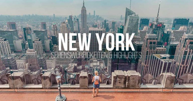 De 61 beste attracties, tips en hoogtepunten van New York
