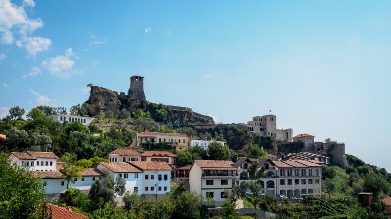 Het prelude-reisverslag van Albanië — reisbrieven
