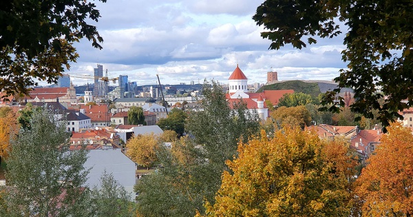 Wat moet je gezien hebben in Vilnius in 2019? 5 plaatsen!