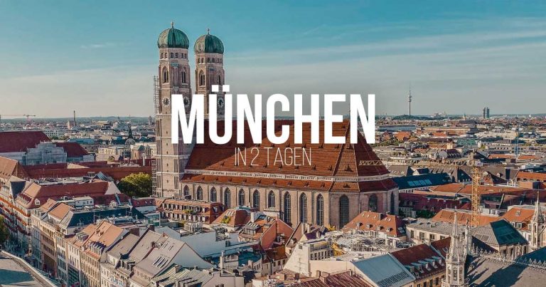 De 18 beste bezienswaardigheden van München – in 2 dagen