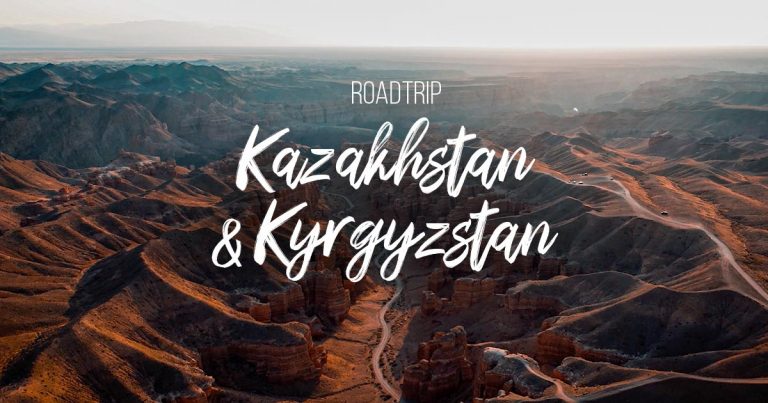 Rondreis Kazachstan en Kirgizië | Roadtrip Kazachstan en Kirgizië