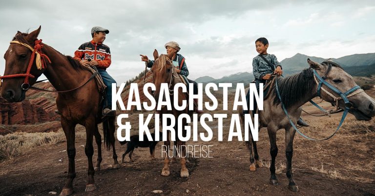 Retour Kazachstan Kirgizië 14 dagen – reistips en hoogtepunten