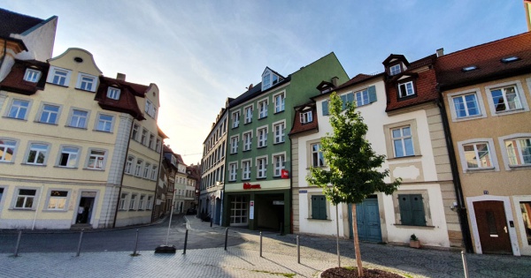 Hotel Bamberg Tip 2019: De oude binnenstad van Bamberg