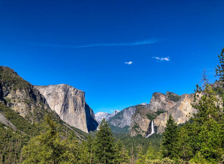 Yosemite National Park — 20 foto's — Reisblog