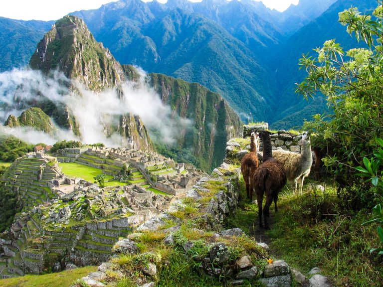 Onbekende trektochten naar Machu Picchu
