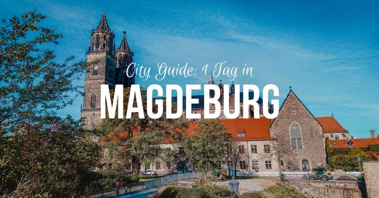De mooiste bezienswaardigheden van Magdeburg op één dag
