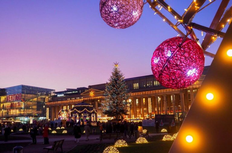 De mooiste kerstmarkten in en rond Stuttgart
