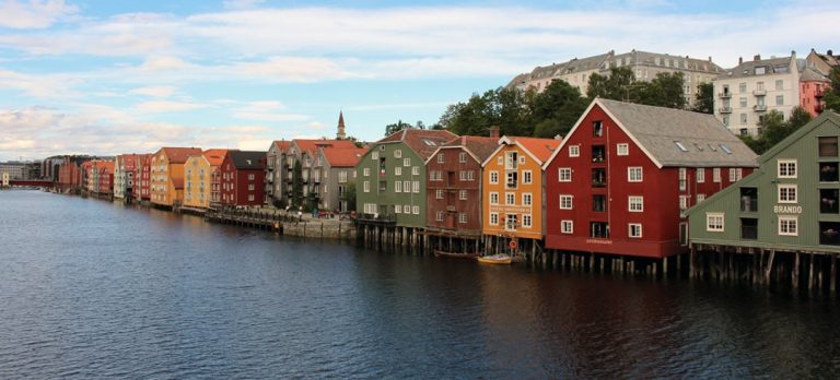 Attracties in Trondheim | 25 tips + kaart