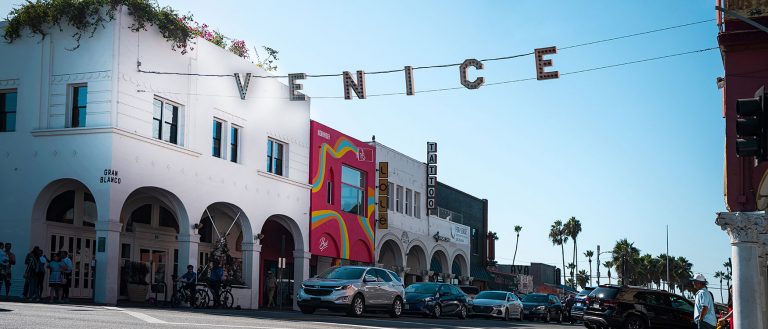 7 redenen waarom je in Venice Beach in Los Angeles zou moeten verblijven
