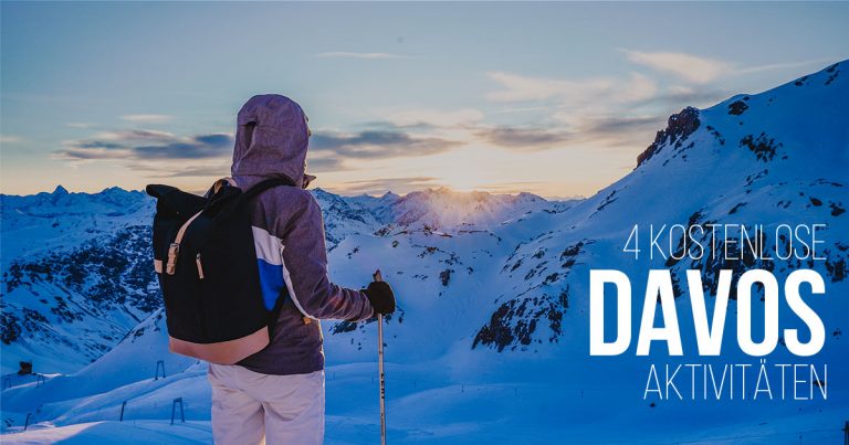 12 gratis Davos-activiteiten en -ervaringen in de winter