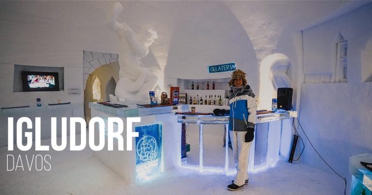Iglu Hotel Davos review – alles wat je moet weten