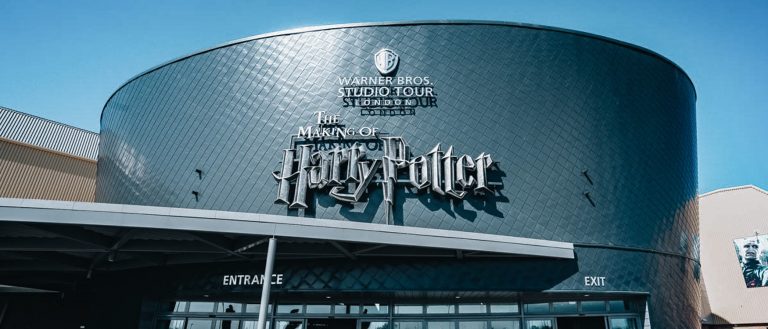 Harry Potter Studio Tour Londen 💒 Ervaring en tips van ons bezoek