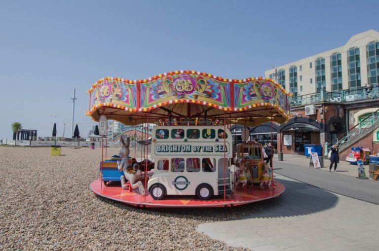 Attracties in Brighton, insider tips & info voor uw reis