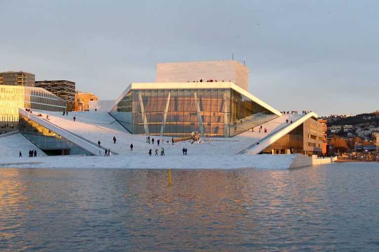 Mijn langzame gids voor Oslo in de winter: bioscoop, kunst en culinair