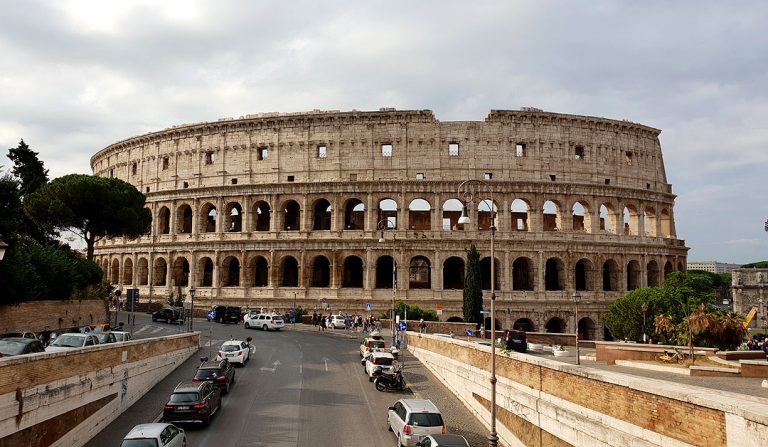 Een dag in Rome Wat moet je zien? 5 plaatsen.