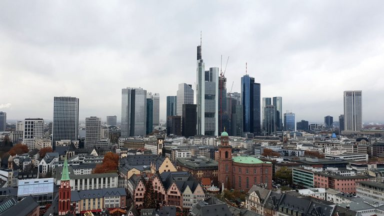 Een dag in Frankfurt | Wat moet je zien? 5 plaatsen.