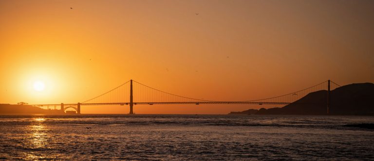 De 9 mooiste uitzichtpunten op de Golden Gate Bridge