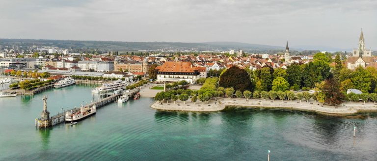 1 dag Konstanz aan het Bodenmeer: ​​bezienswaardigheden & tips