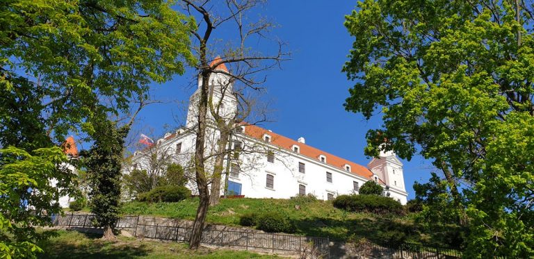Kasteel Bratislava | Wat te zien Is het bezoek het waard?