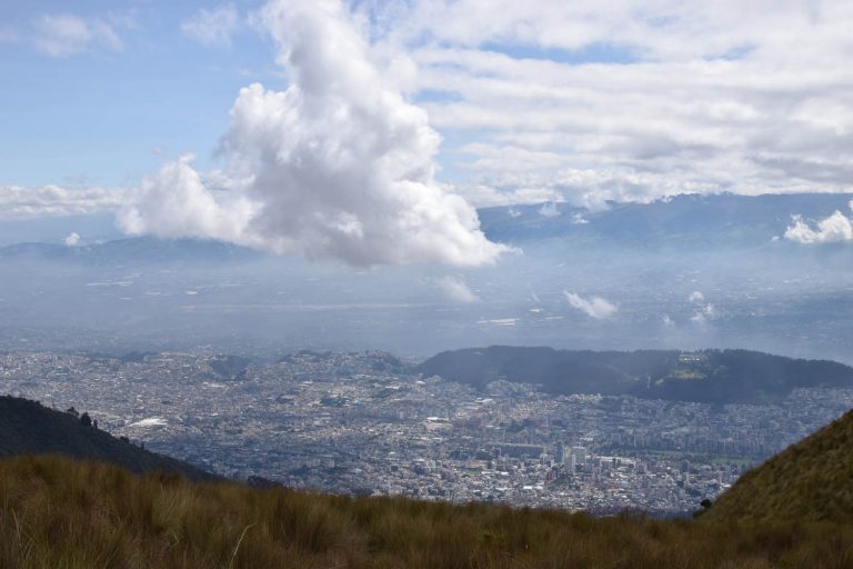 Dit bekende Hoog – Ecuador reisverslag – reisverzending