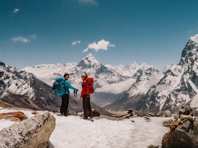 Want samen is mooier dan alleen – reisverslag Nepal – reisberichten